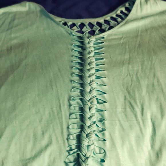 Xxl size green t-shirt from CRUEL! - Picture 2 of 4